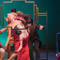"Entre-Temps": d'Compagne Philippe Découflé am Groussen Theater | © Pierre Planchenault